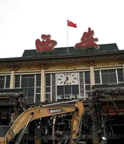 西安火车站最新爆料,焕发新颜迎接旅客归来